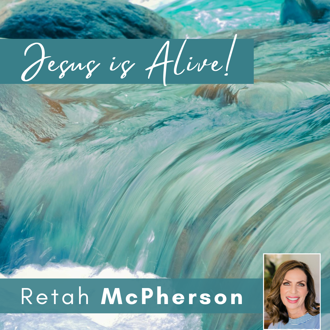 Jesus is Alive! MP3