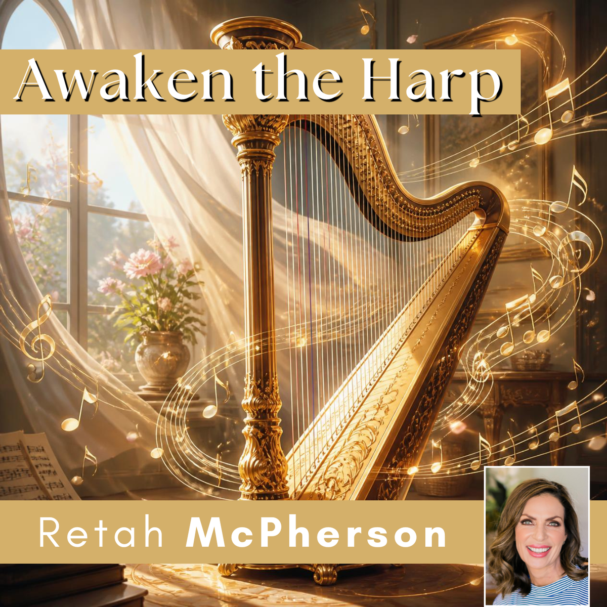 Awaken the Harp MP3