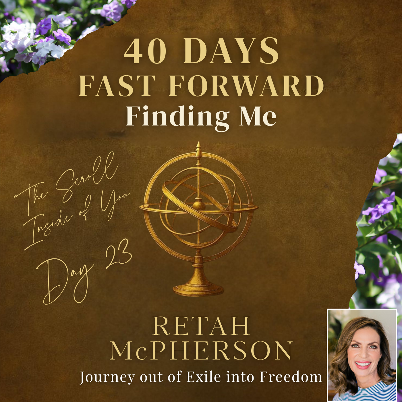 The Scroll Inside of You - Day 23 MP3