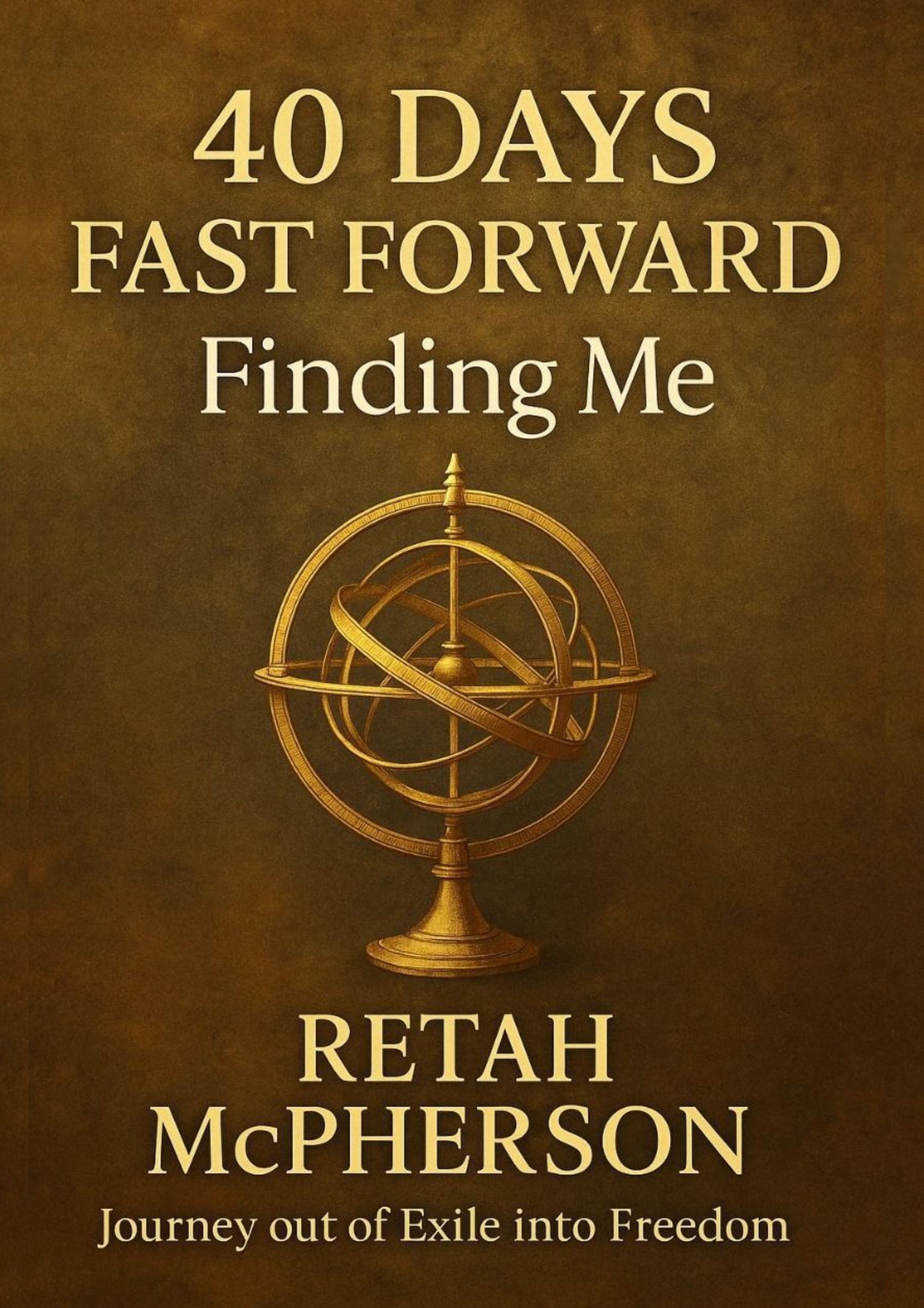 40 Days Fast Forward E-book