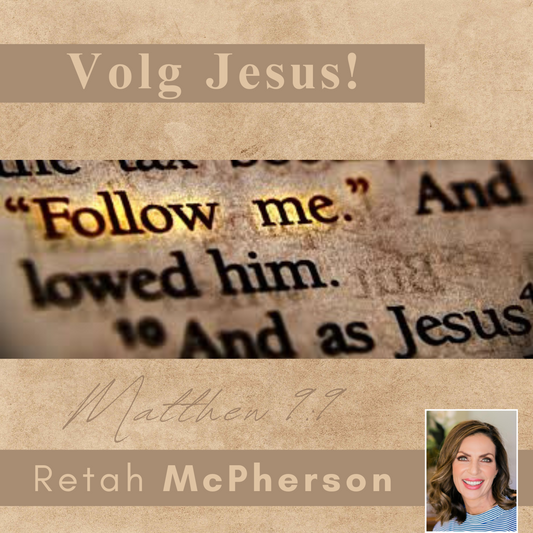 Volg Jesus! MP3
