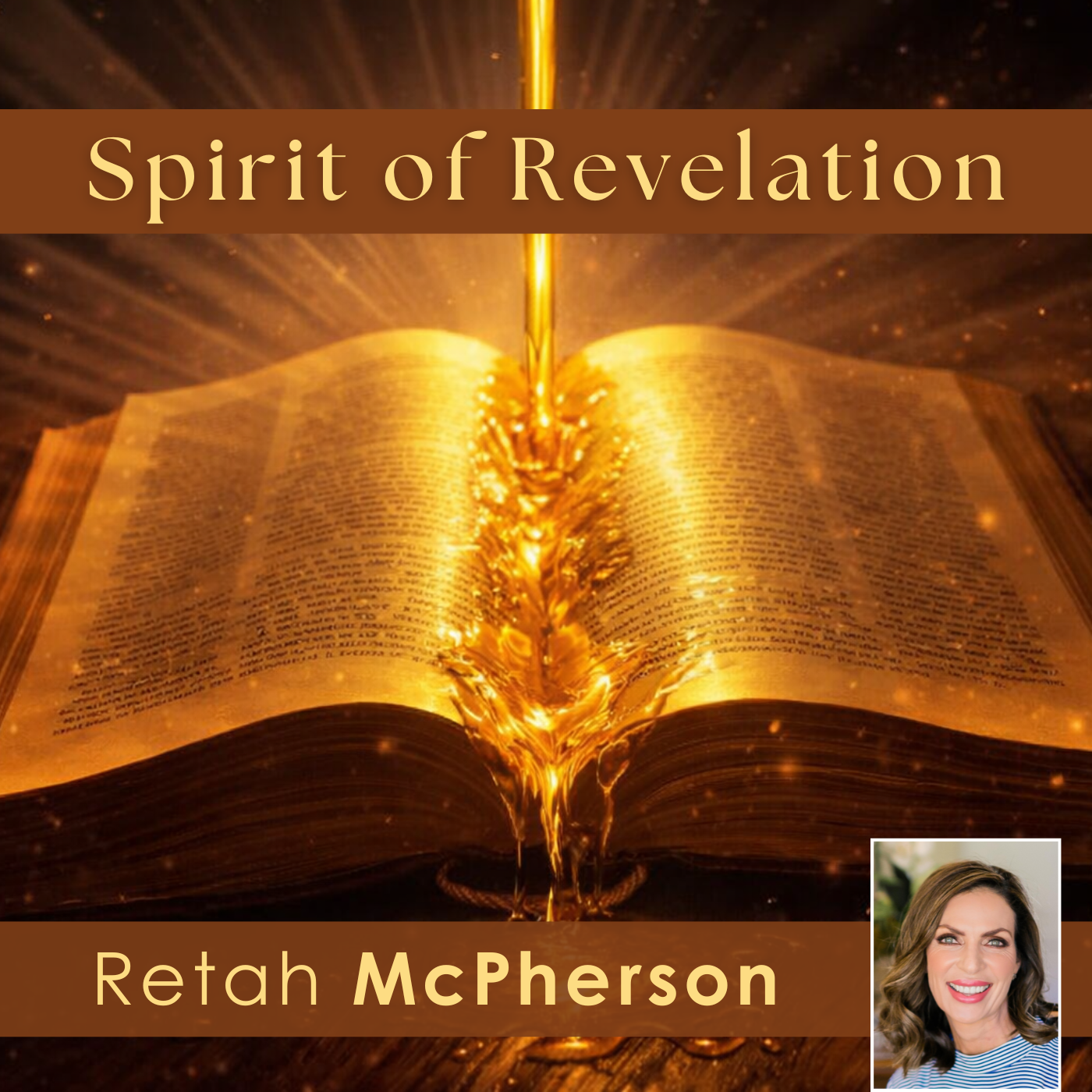 Spirit of Revelation MP3