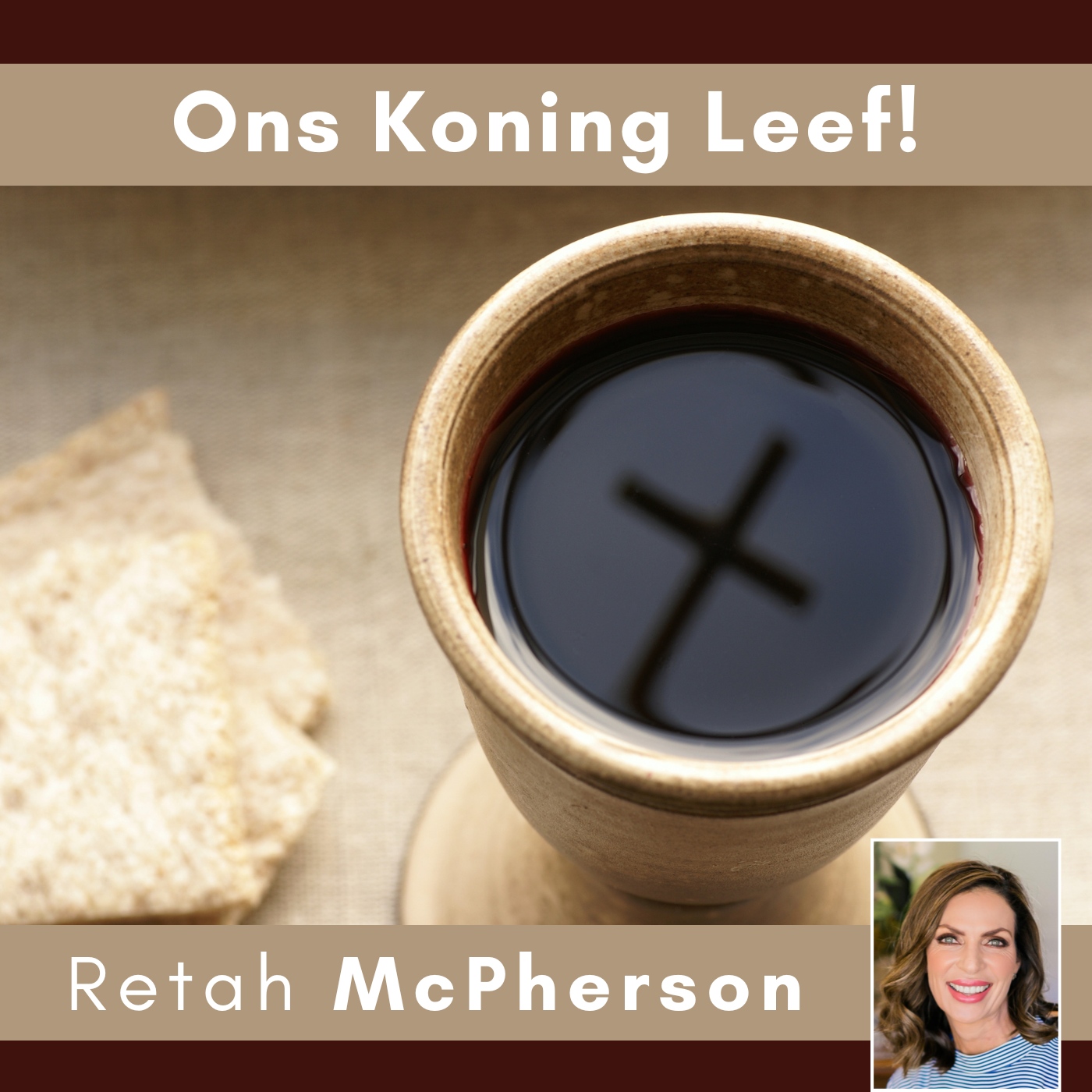 Ons Koning Leef! MP3