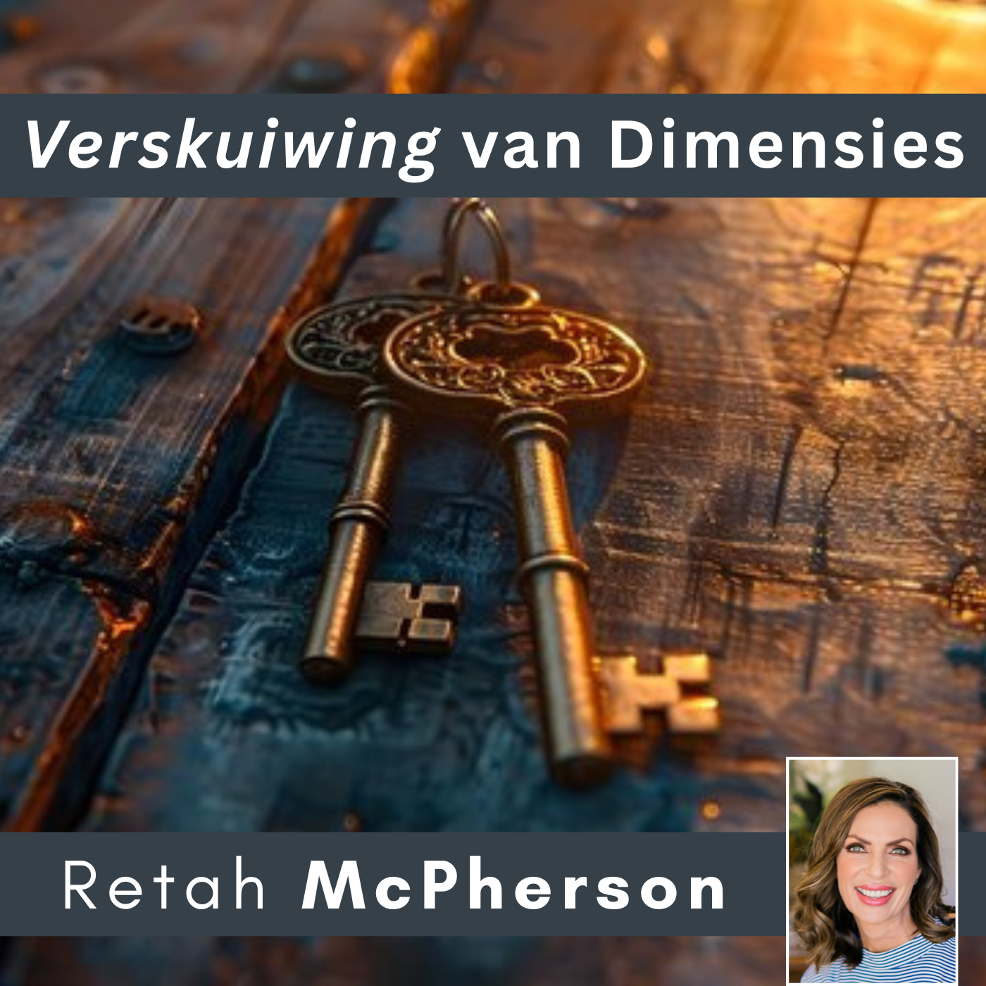 Verskuiwing van Dimensies MP3
