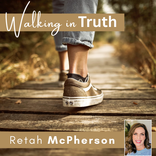 Walking in Truth MP3