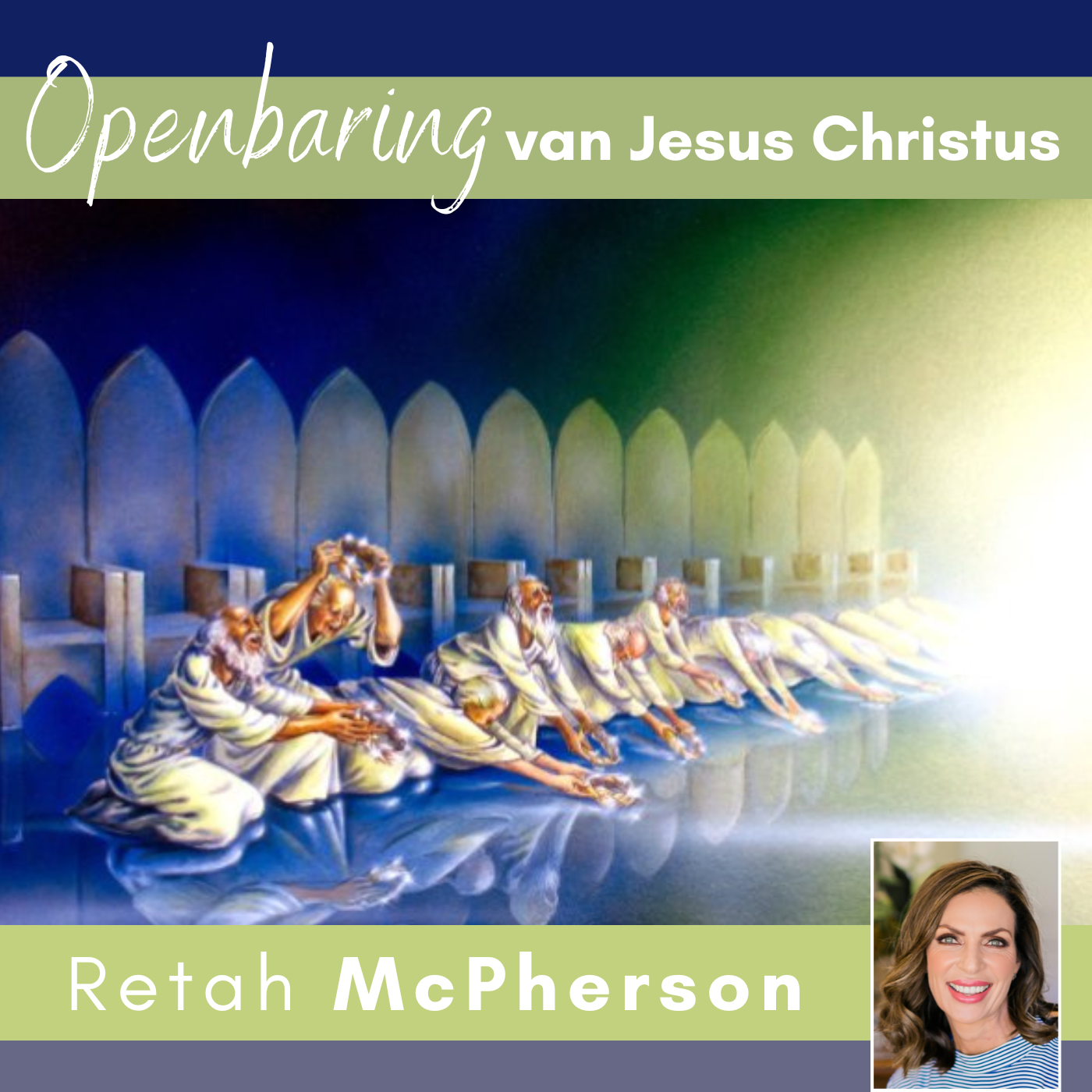 Openbaring van Jesus Christus MP3