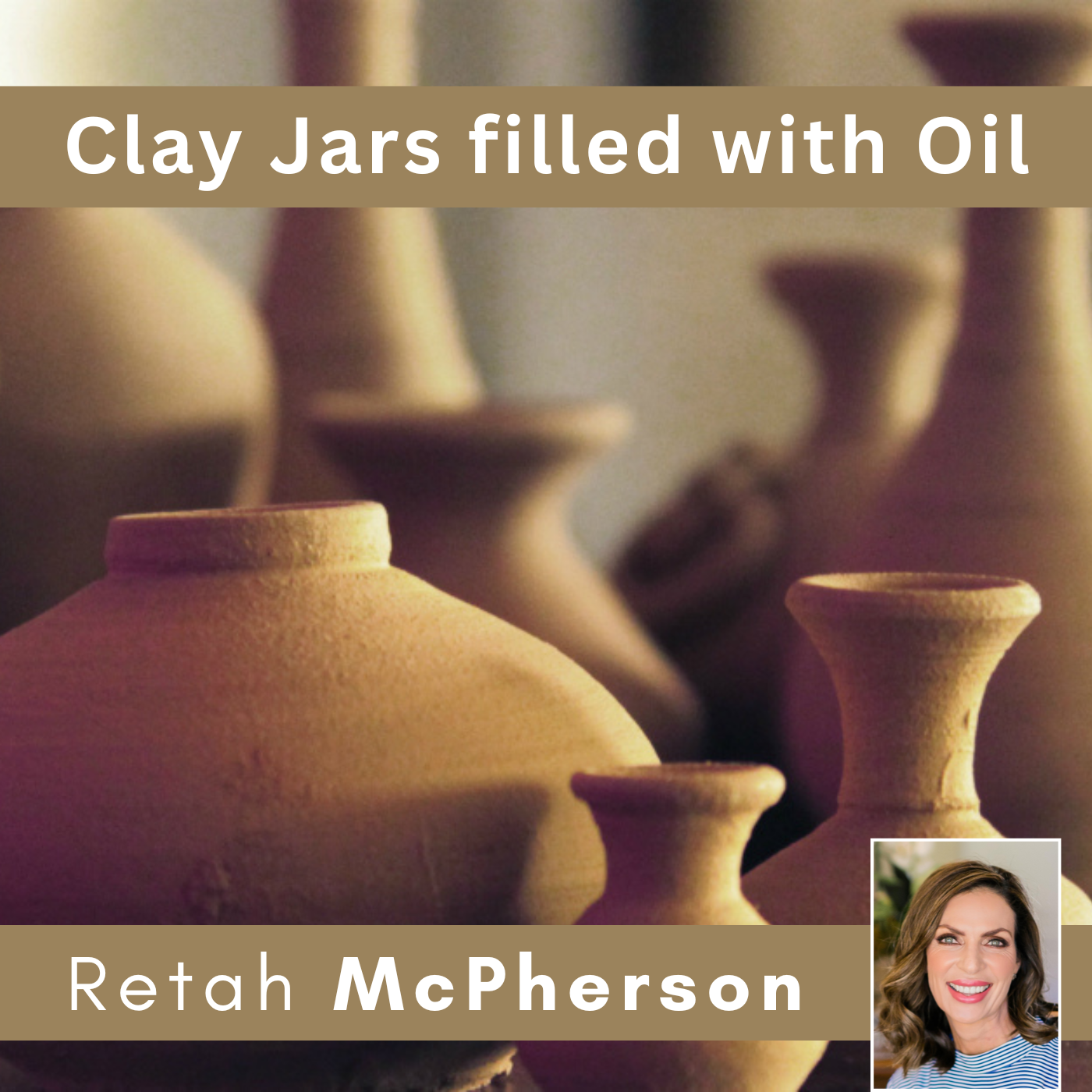 Clay Jars filled with Oil MP3