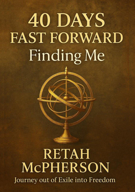 40 Days Fast Forward E-book