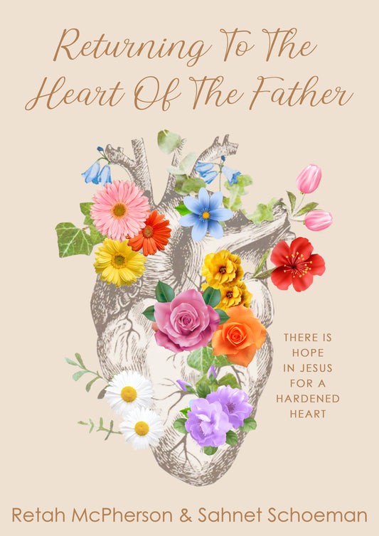 Returning to the Heart of the Father E-book