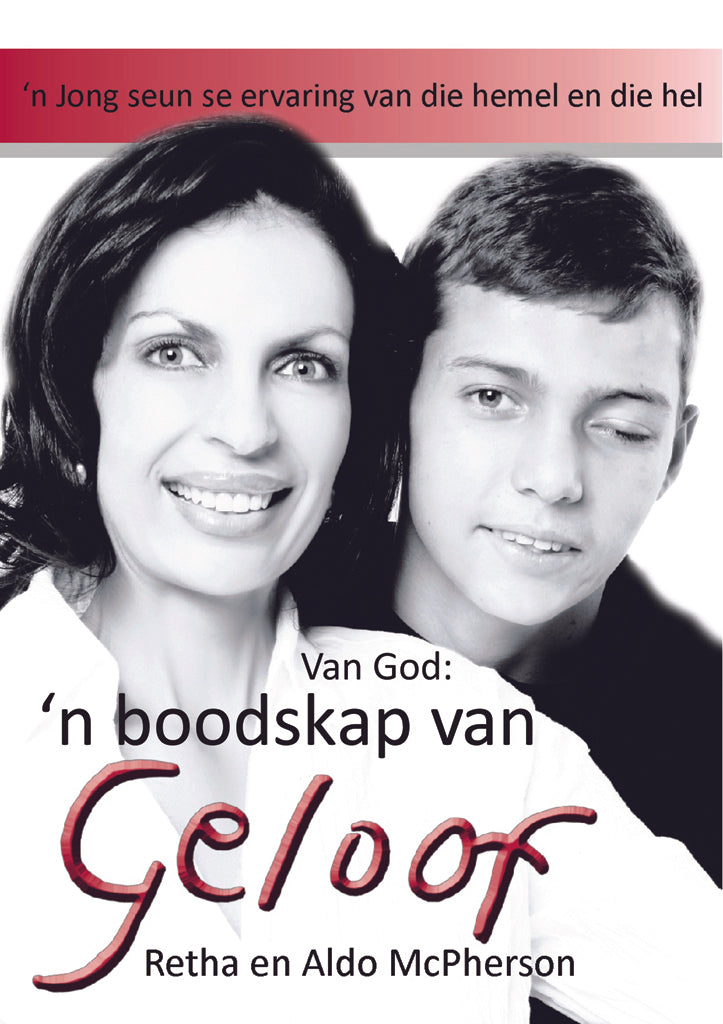 Boodskap van Geloof E-boek