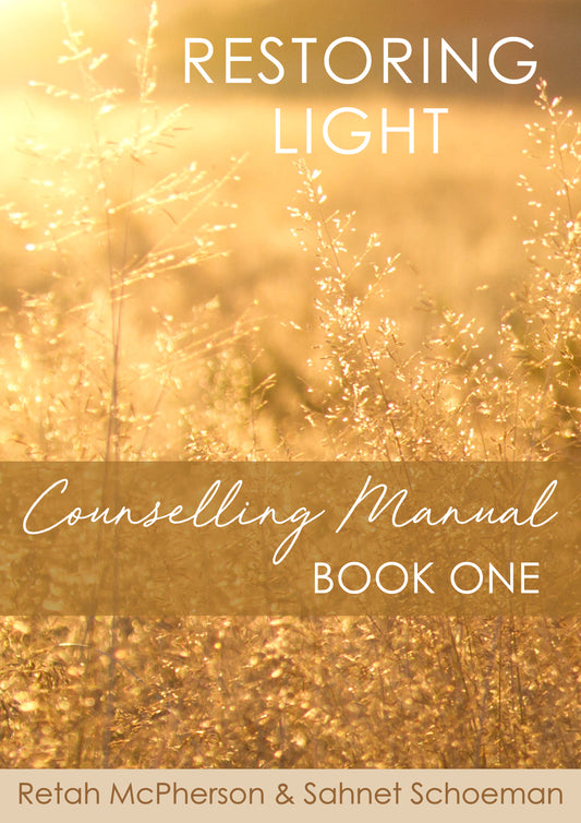 Restoring Light Counselling Manual 1 E-Book