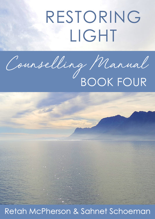 Restoring Light Counselling Manual 4 E-Book