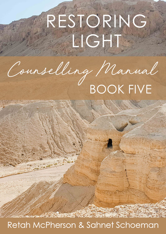 Restoring Light Counselling Manual 5 E-Book