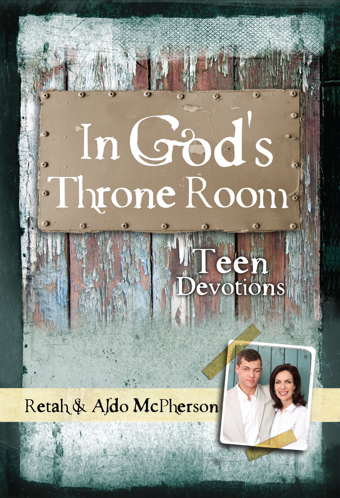 In God's Throne Room - Teens E-book