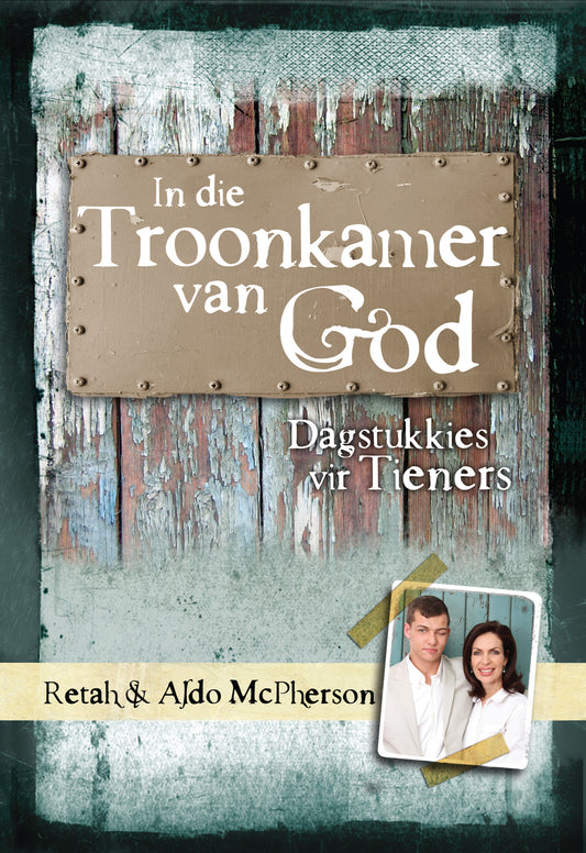 In die Troonkamer van God - Tieners